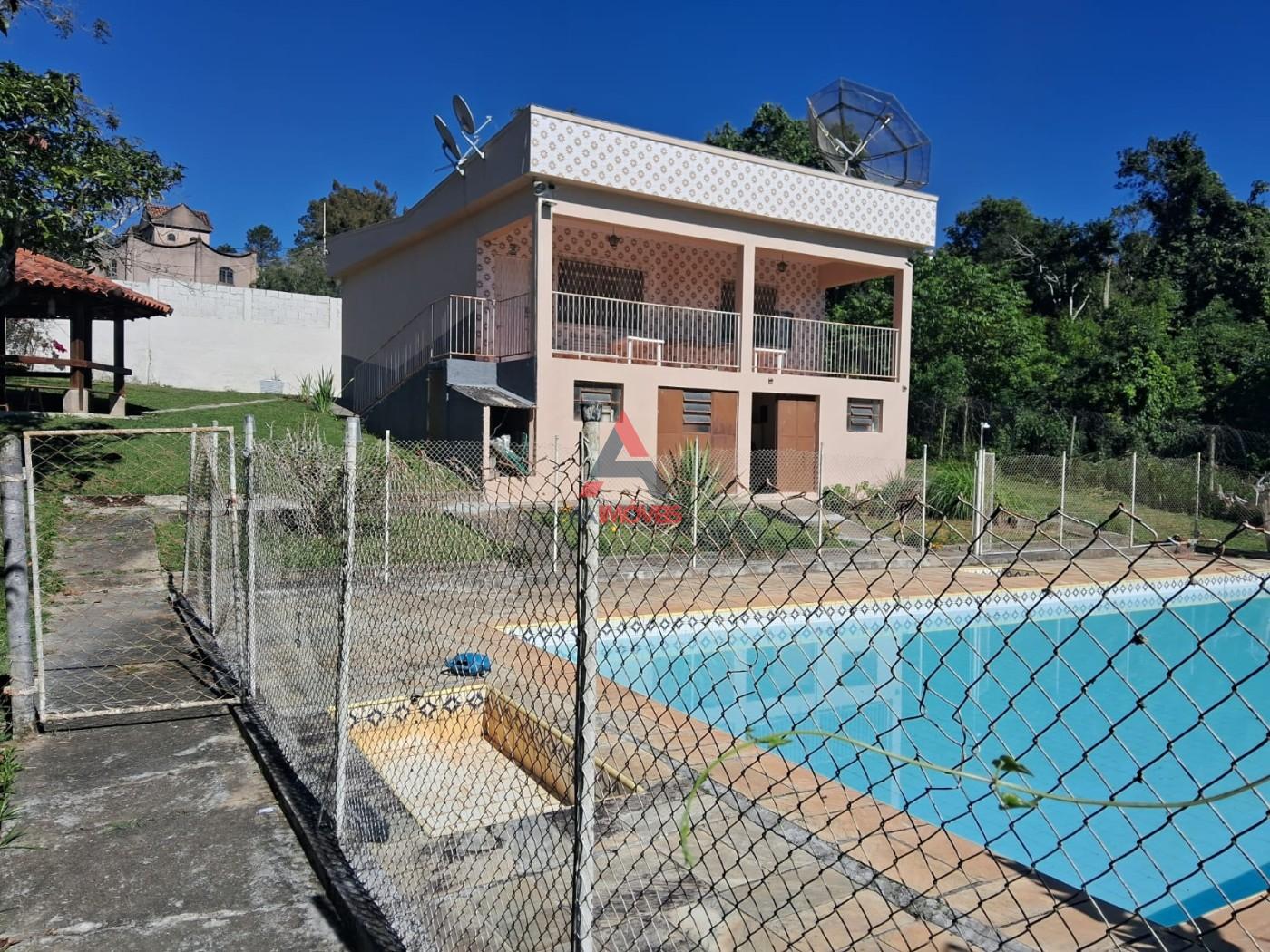 Chácara, 2200 m² - Foto 1