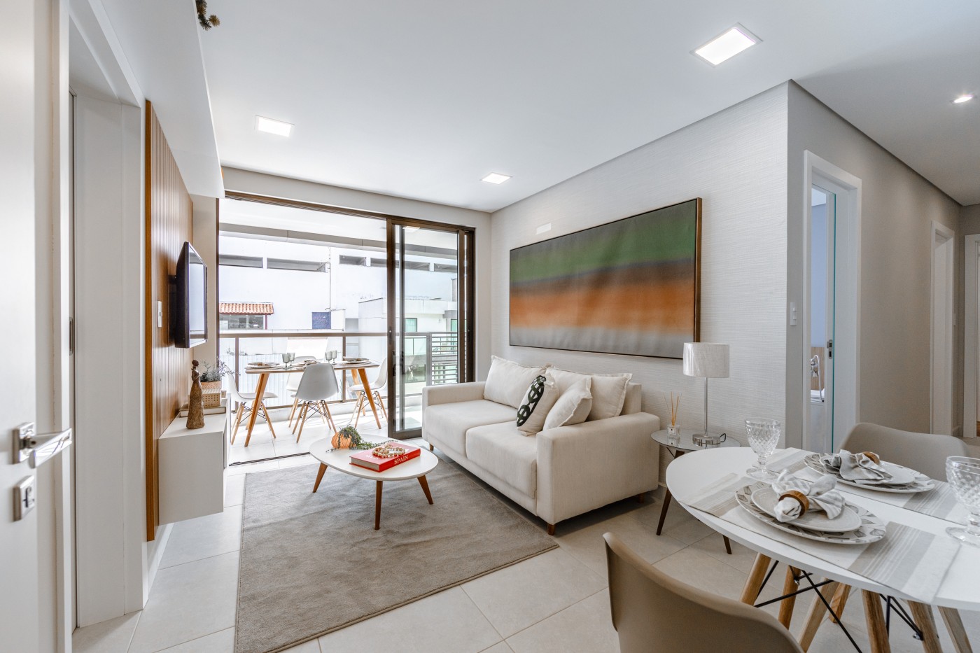 Apartamento, 2 quartos - Foto 1