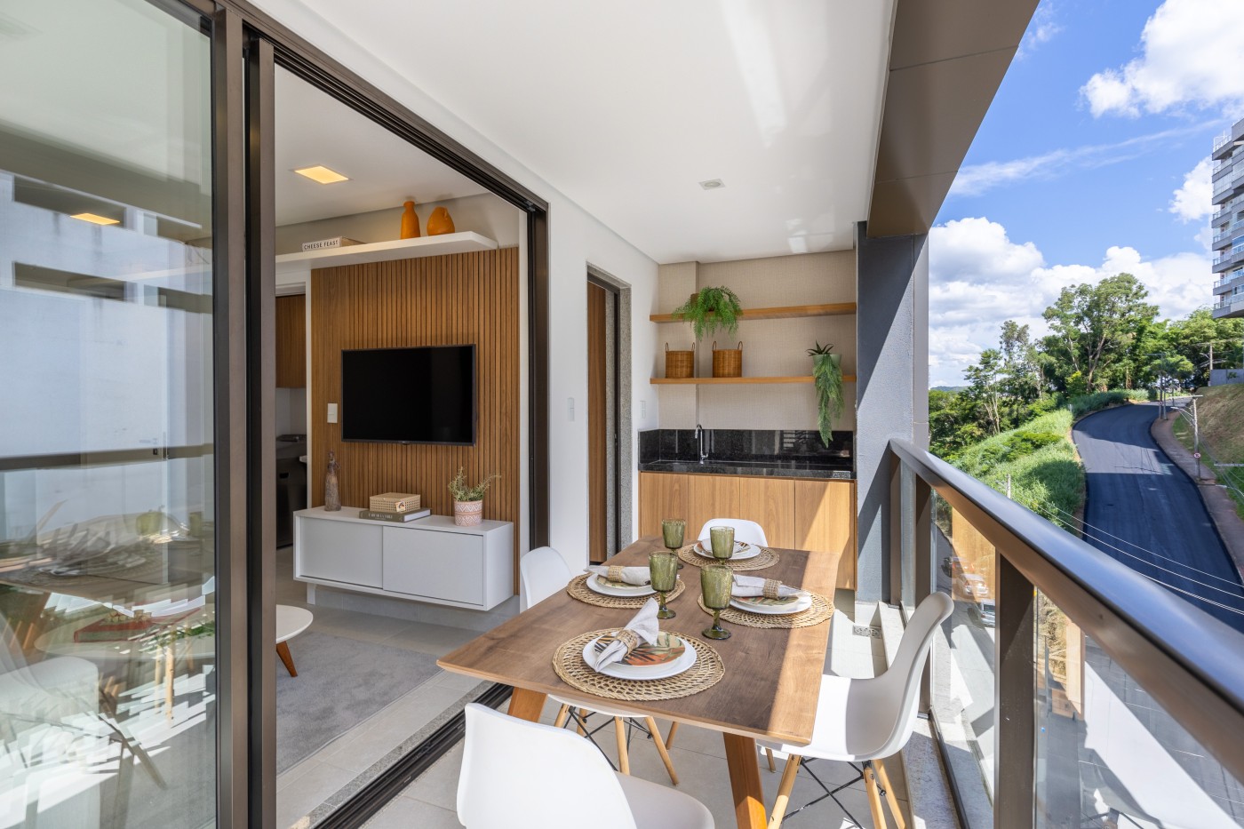 Apartamento, 2 quartos - Foto 2