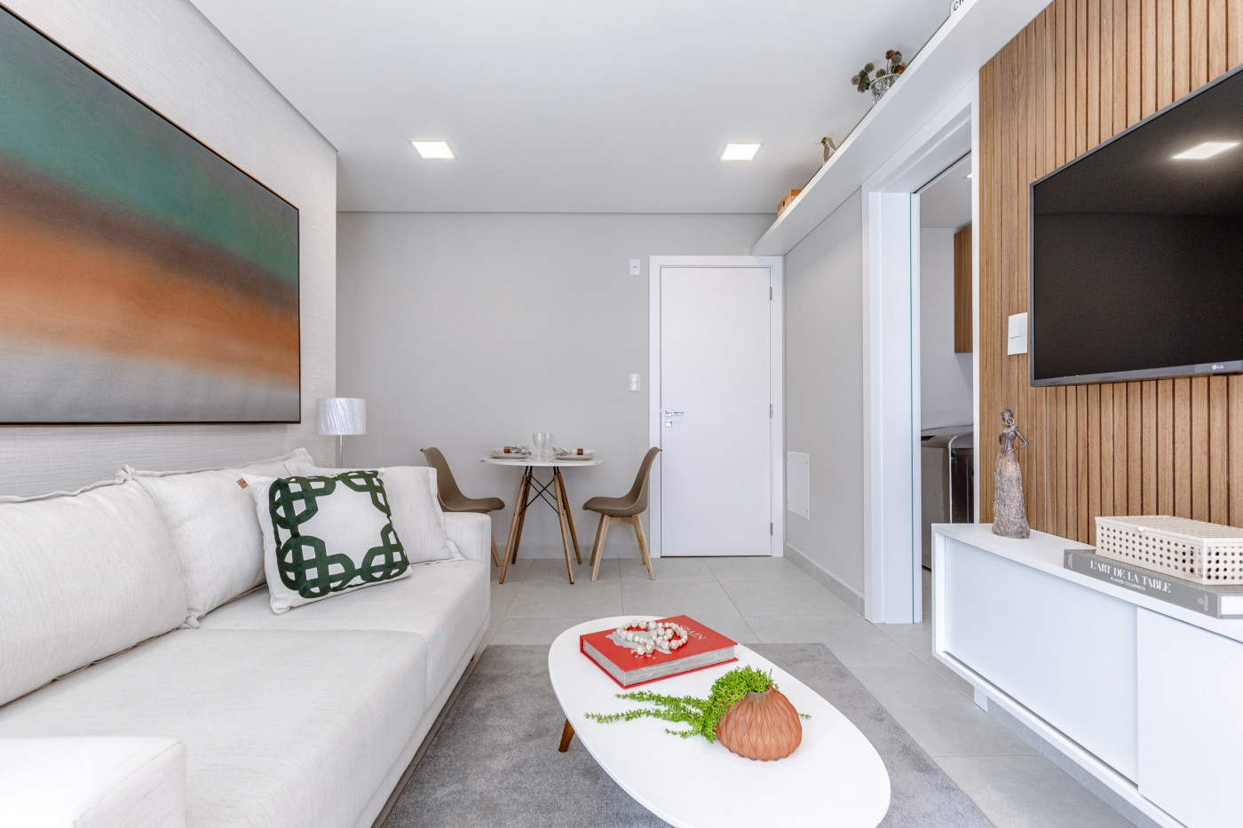 Apartamento, 2 quartos - Foto 6