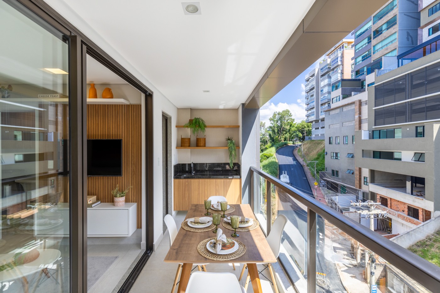 Apartamento, 2 quartos - Foto 8