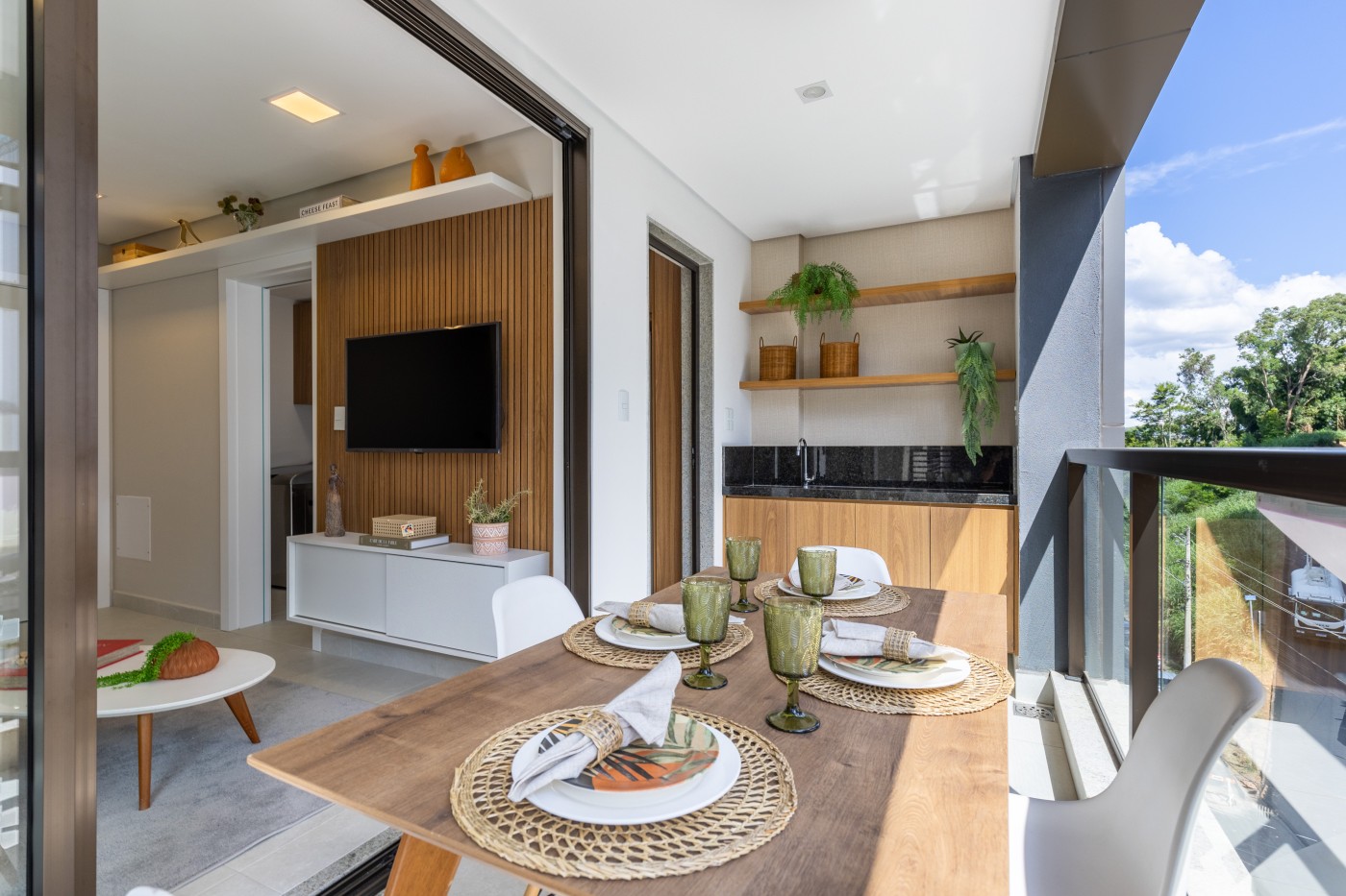 Apartamento, 2 quartos - Foto 11