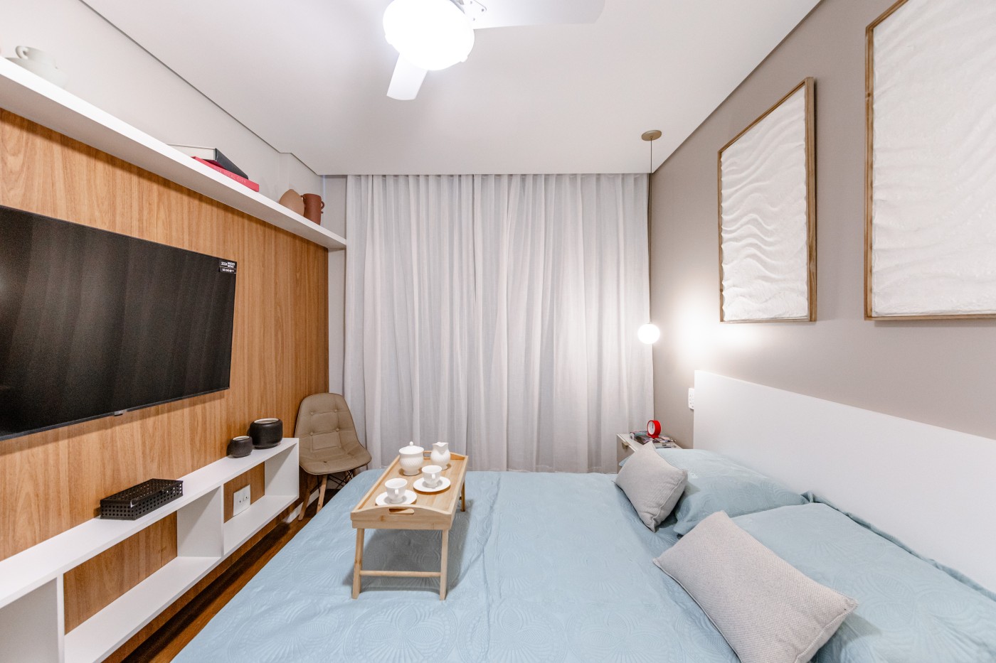 Apartamento, 2 quartos - Foto 37