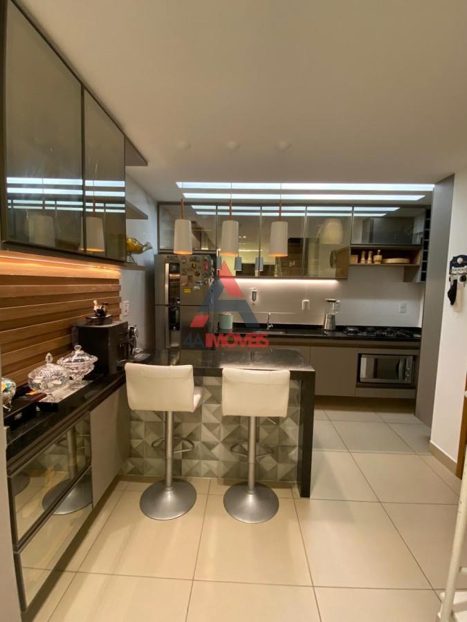 Cobertura, 3 quartos - Foto 4