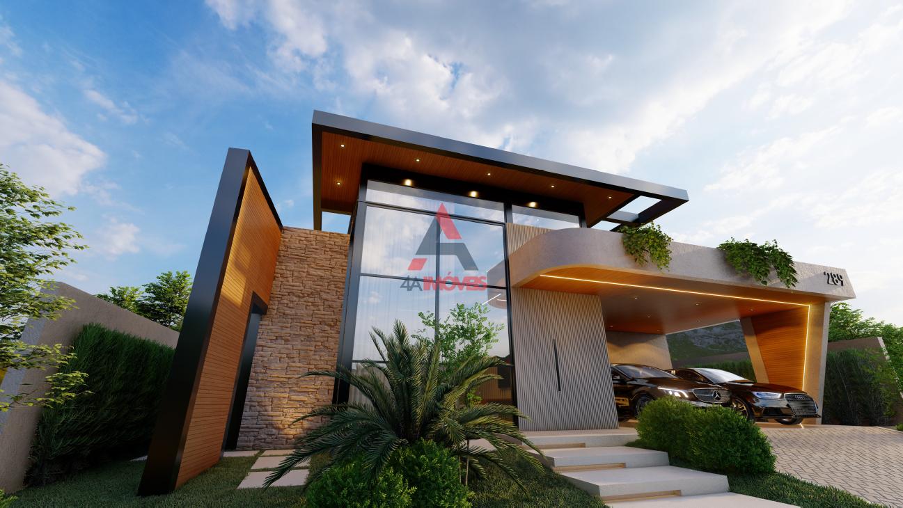 Casa de Condomínio, 3 quartos - Foto 2