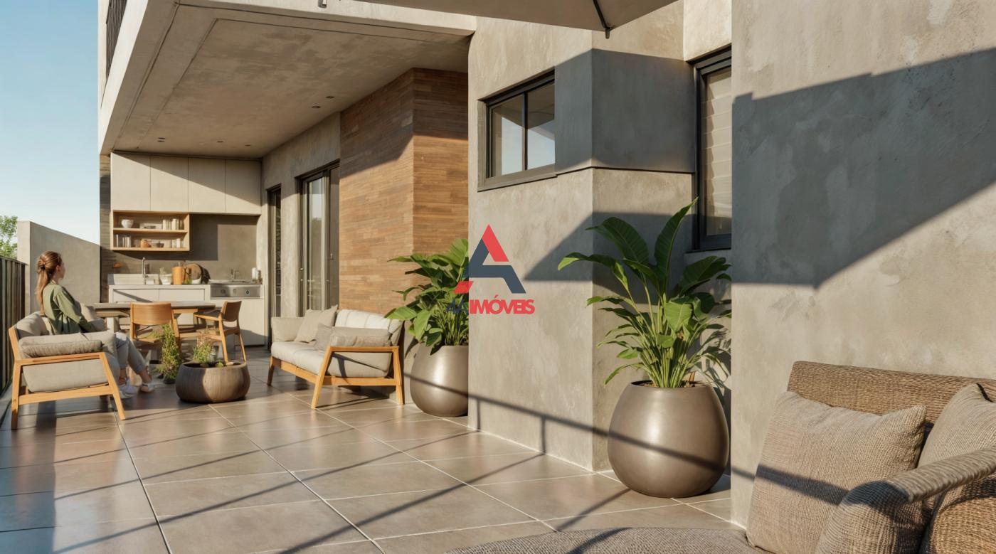 Apartamento, 3 quartos - Foto 3