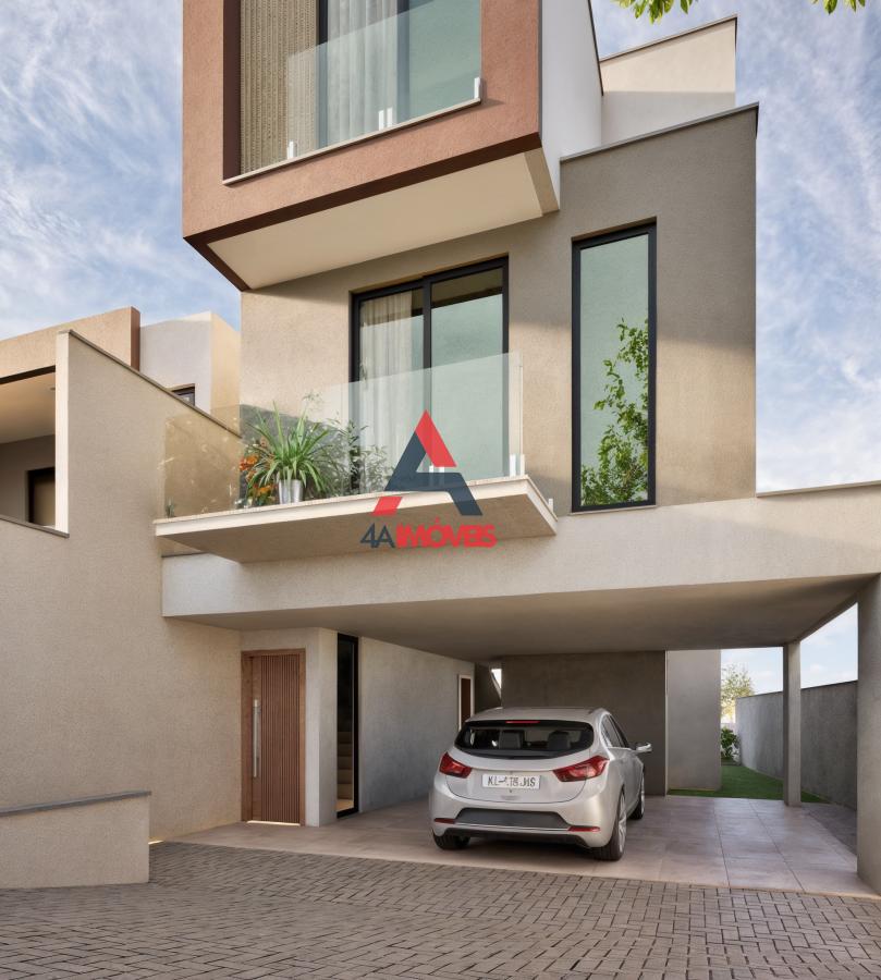 Casa, 3 quartos - Foto 3