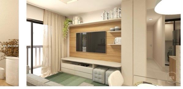 Apartamento, 2 quartos, 53 m² - Foto 1