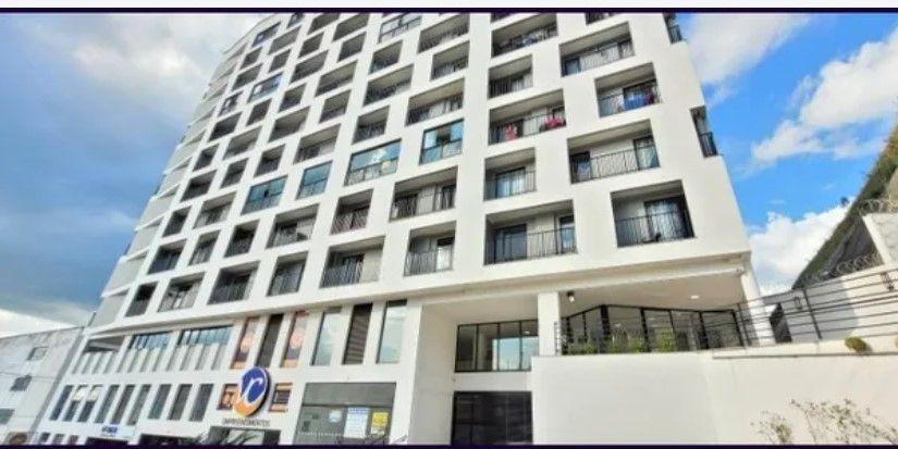 Apartamento, 2 quartos, 53 m² - Foto 2