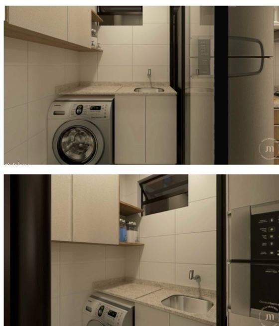 Apartamento, 2 quartos, 53 m² - Foto 5