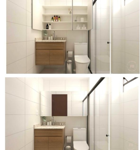 Apartamento, 2 quartos, 53 m² - Foto 9