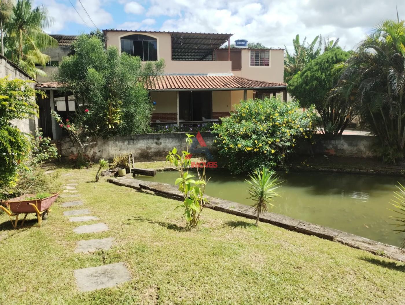 Chácara, 7 quartos, 1439 m² - Foto 1