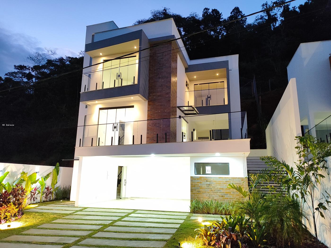 Casa de Condomínio, 3 quartos - Foto 2