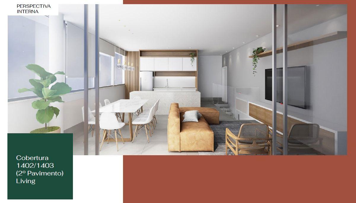 Cobertura, 3 quartos, 151 m² - Foto 8