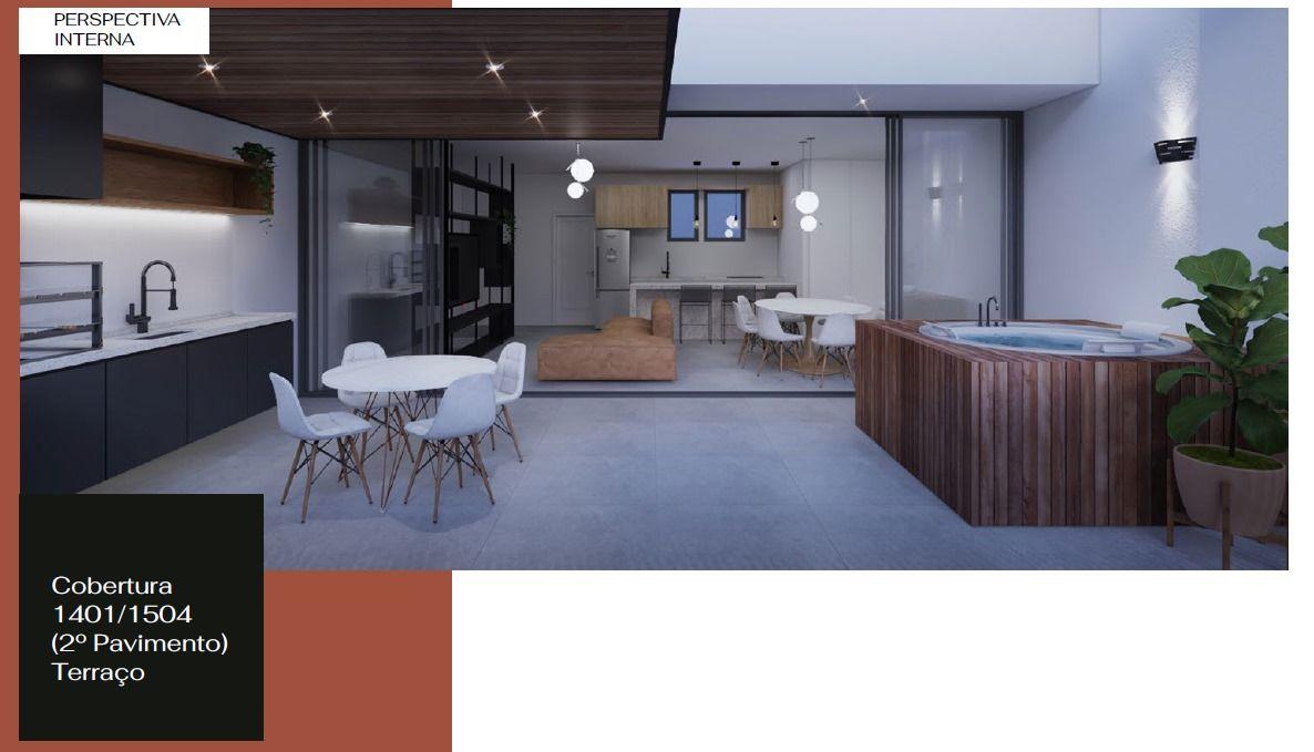 Cobertura, 3 quartos, 151 m² - Foto 10