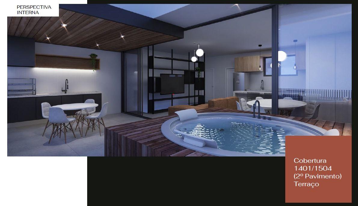 Cobertura, 3 quartos, 151 m² - Foto 12