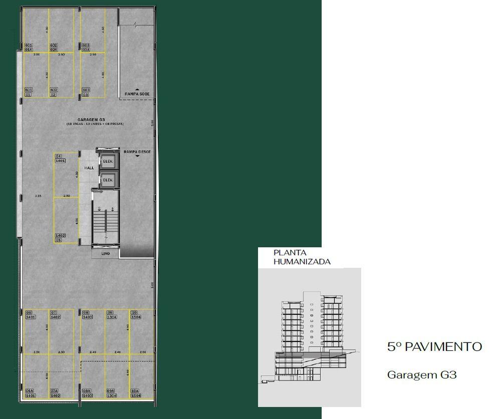 Cobertura, 3 quartos, 151 m² - Foto 38
