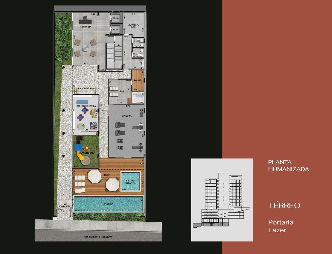 Cobertura, 3 quartos, 151 m² - Foto 39