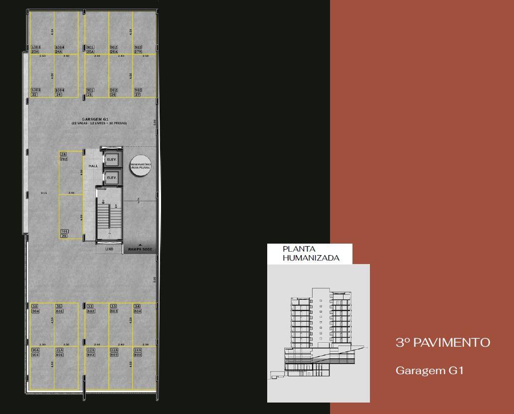 Cobertura, 3 quartos, 151 m² - Foto 42