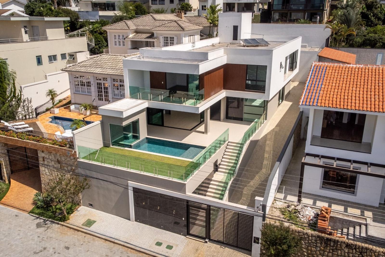 Casa, 4 quartos - Foto 4