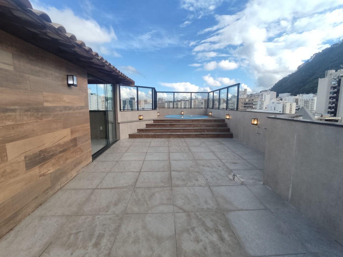 Cobertura, 4 quartos, 512 m² - Foto 1