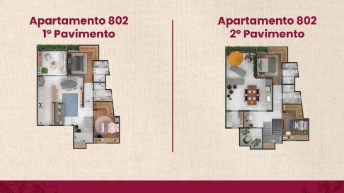 Cobertura, 4 quartos, 164 m² - Foto 22