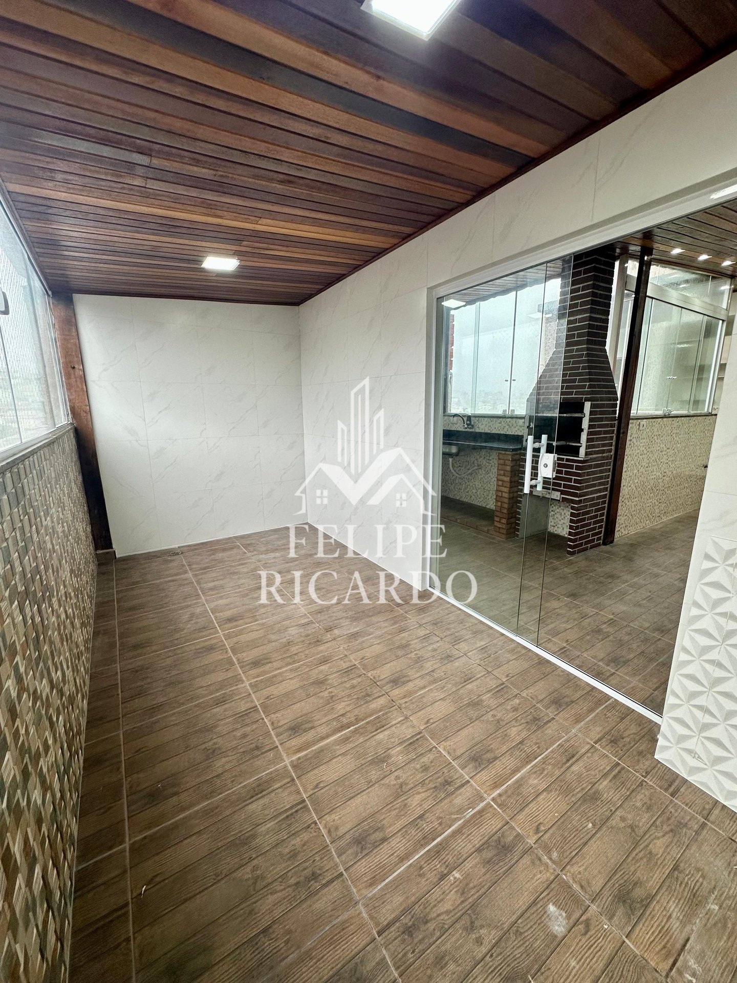 Cobertura, 2 quartos, 74 m² - Foto 1