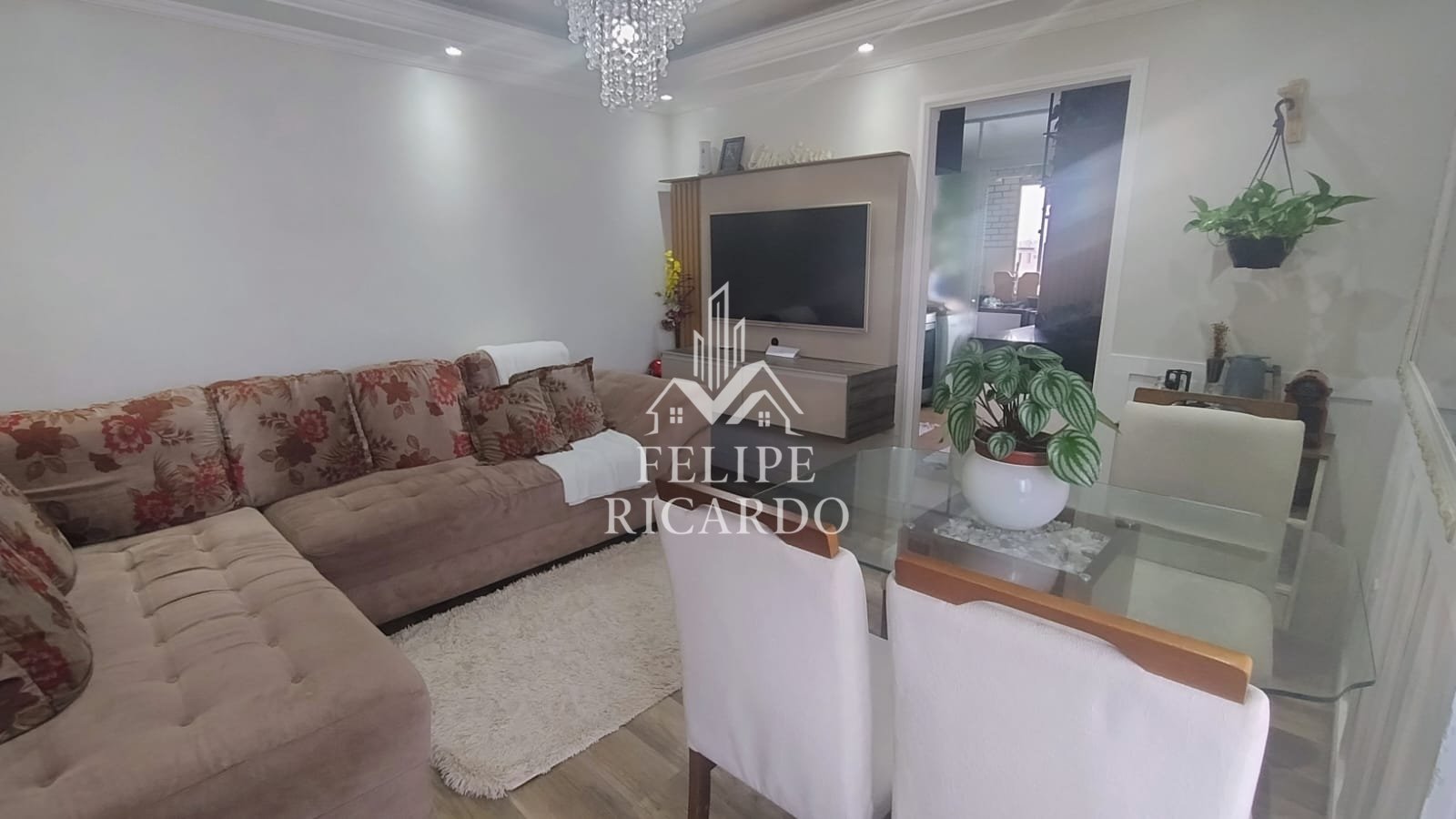 Apartamento, 2 quartos, 48 m² - Foto 4