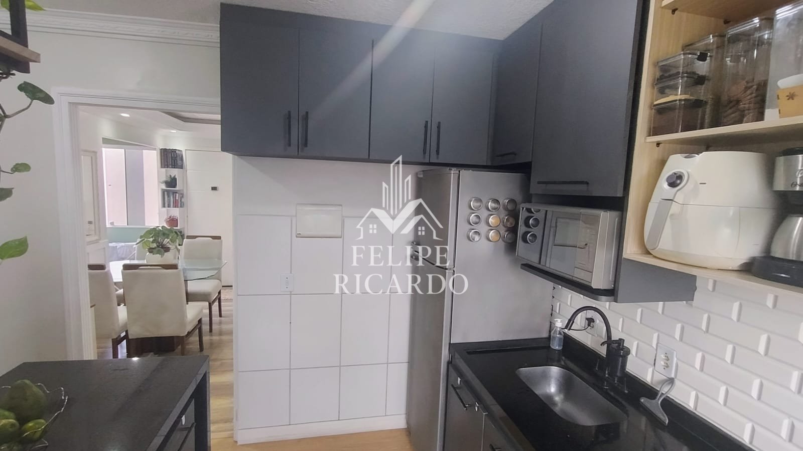 Apartamento, 2 quartos, 48 m² - Foto 5