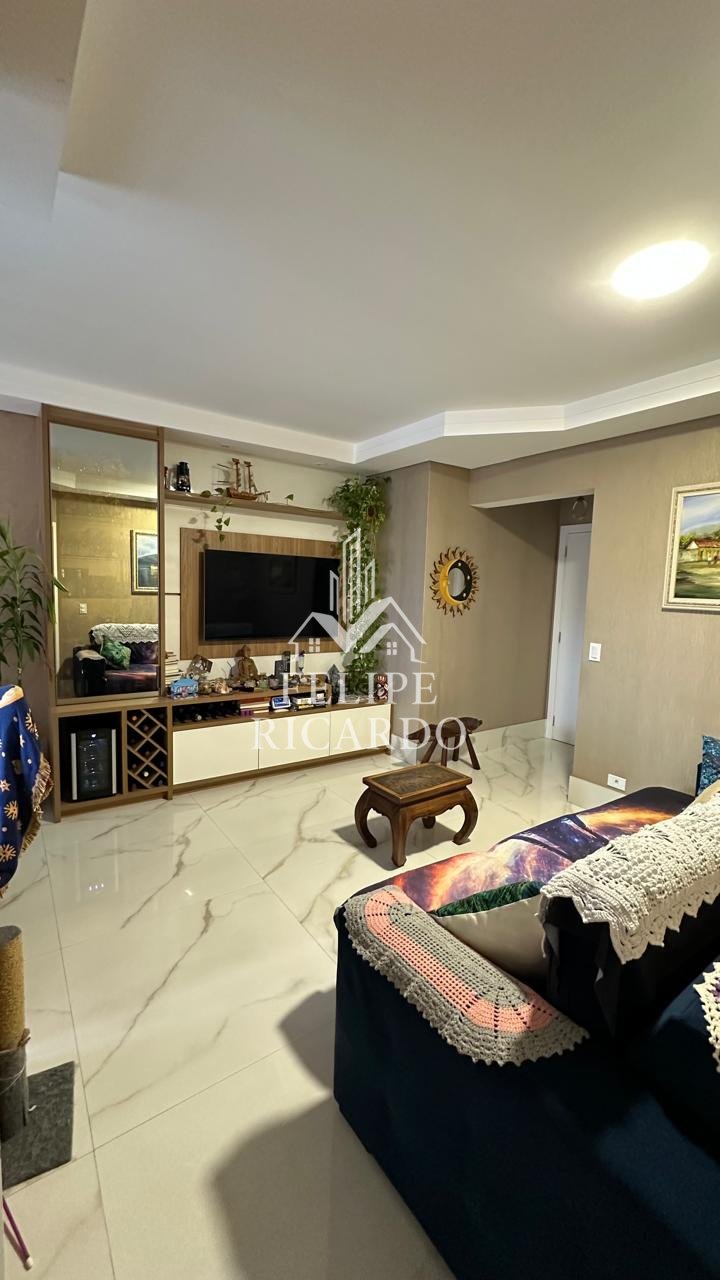 Apartamento, 3 quartos, 91 m² - Foto 1