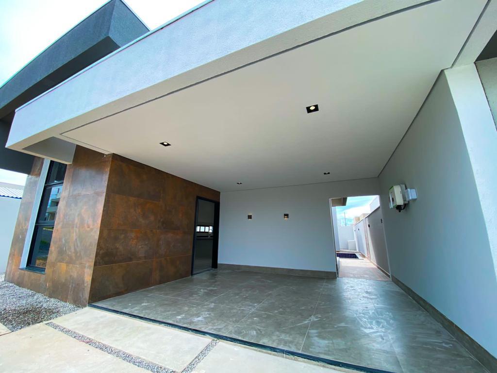 Casa de Condomínio à venda com 3 quartos, 138m² - Foto 1