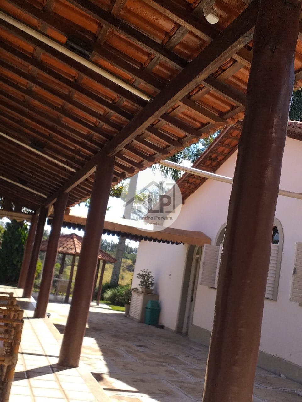 Fazenda, 1 quarto - Foto 1