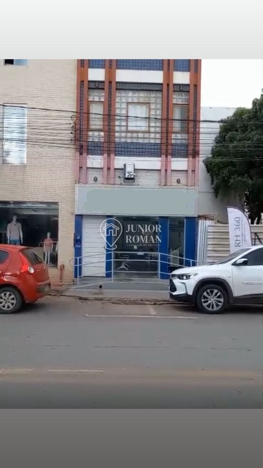 Loja-Salão, 64 m² - Foto 1