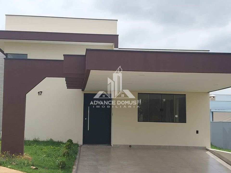 Casa de Condomínio à venda com 3 quartos, 140m² - Foto 1