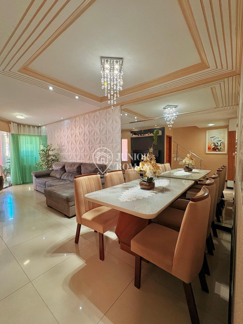 Sobrado, 3 quartos, 130 m² - Foto 1