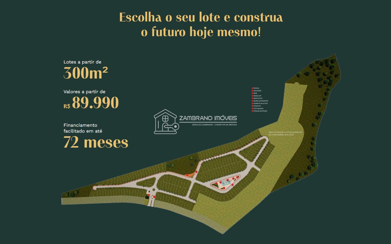 Loteamento e Condomínio, 300 m² - Foto 2