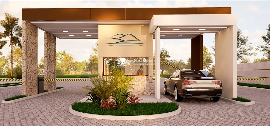 Loteamento e Condomínio, 300 m² - Foto 3