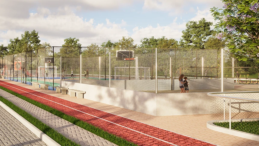 Loteamento e Condomínio, 300 m² - Foto 6