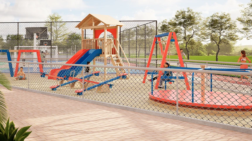 Loteamento e Condomínio, 300 m² - Foto 8