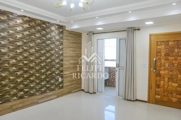 Apartamento, 3 quartos, 125 m² - Foto 1