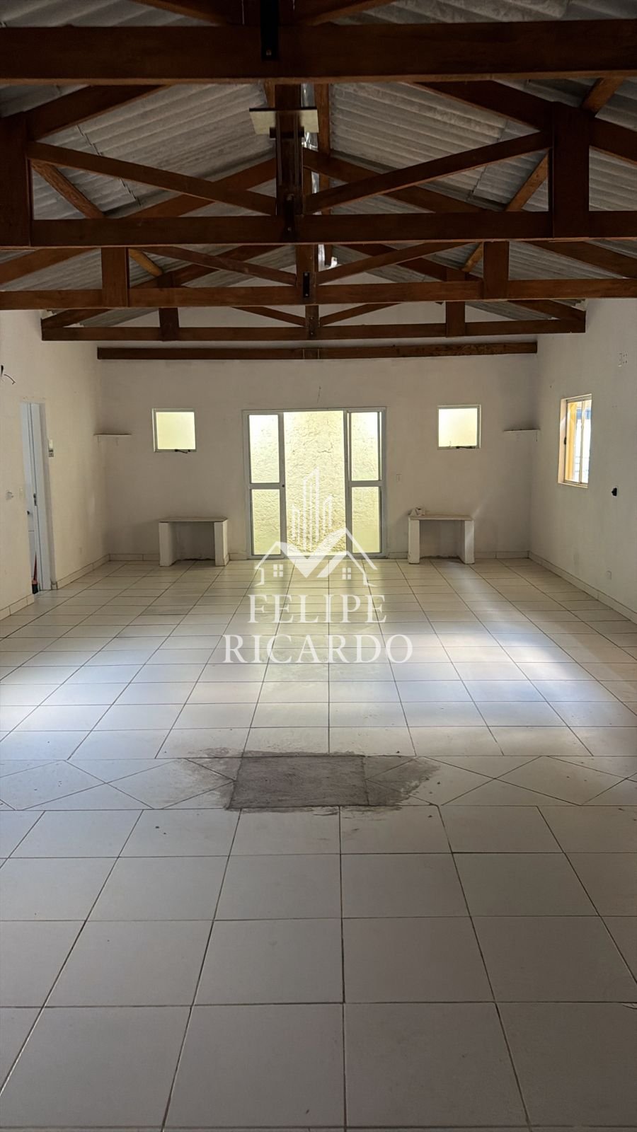 Loja-Salão, 48 m² - Foto 1