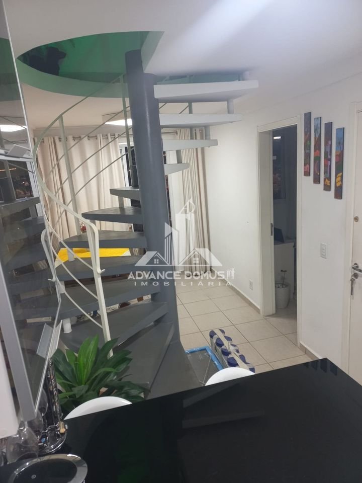 Apartamento à venda com 3 quartos, 69m² - Foto 4