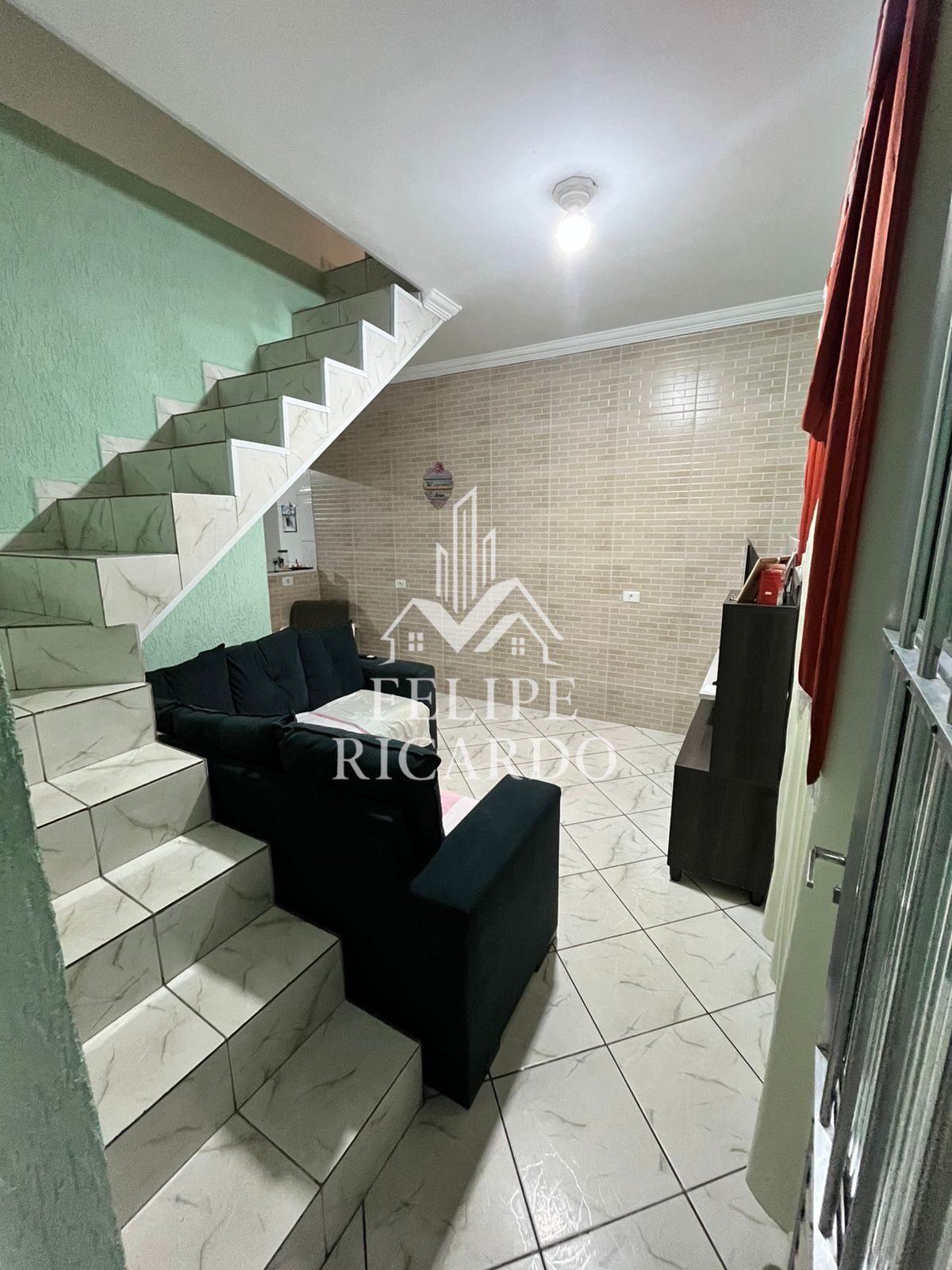 Casa, 3 quartos - Foto 1