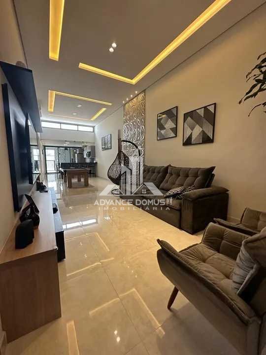 Casa de Condomínio à venda com 3 quartos, 163m² - Foto 2