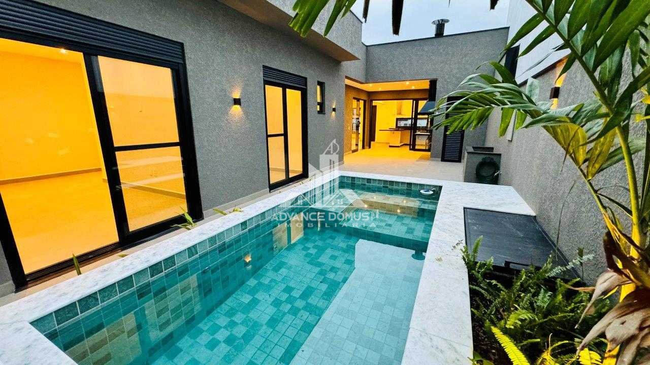 Casa de Condomínio à venda com 3 quartos, 176m² - Foto 6