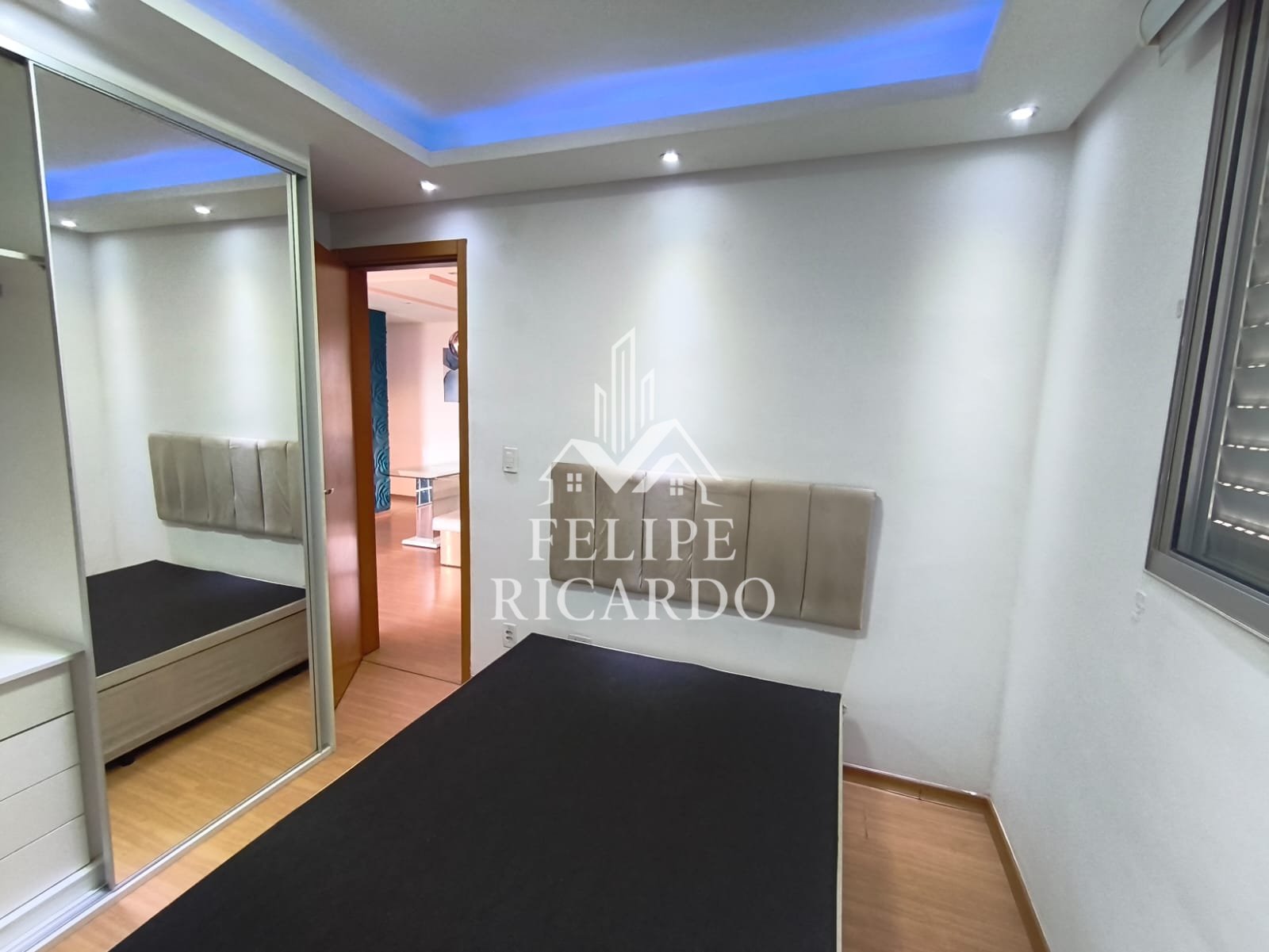 Apartamento, 2 quartos, 56 m² - Foto 3