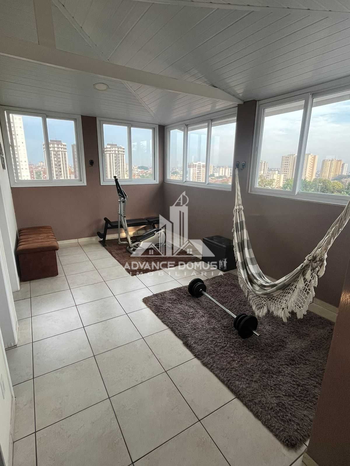 Apartamento à venda com 3 quartos, 170m² - Foto 11