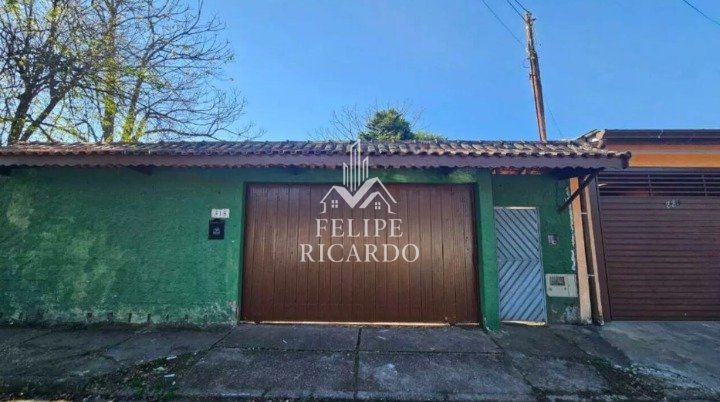 Chácara, 4 quartos - Foto 1