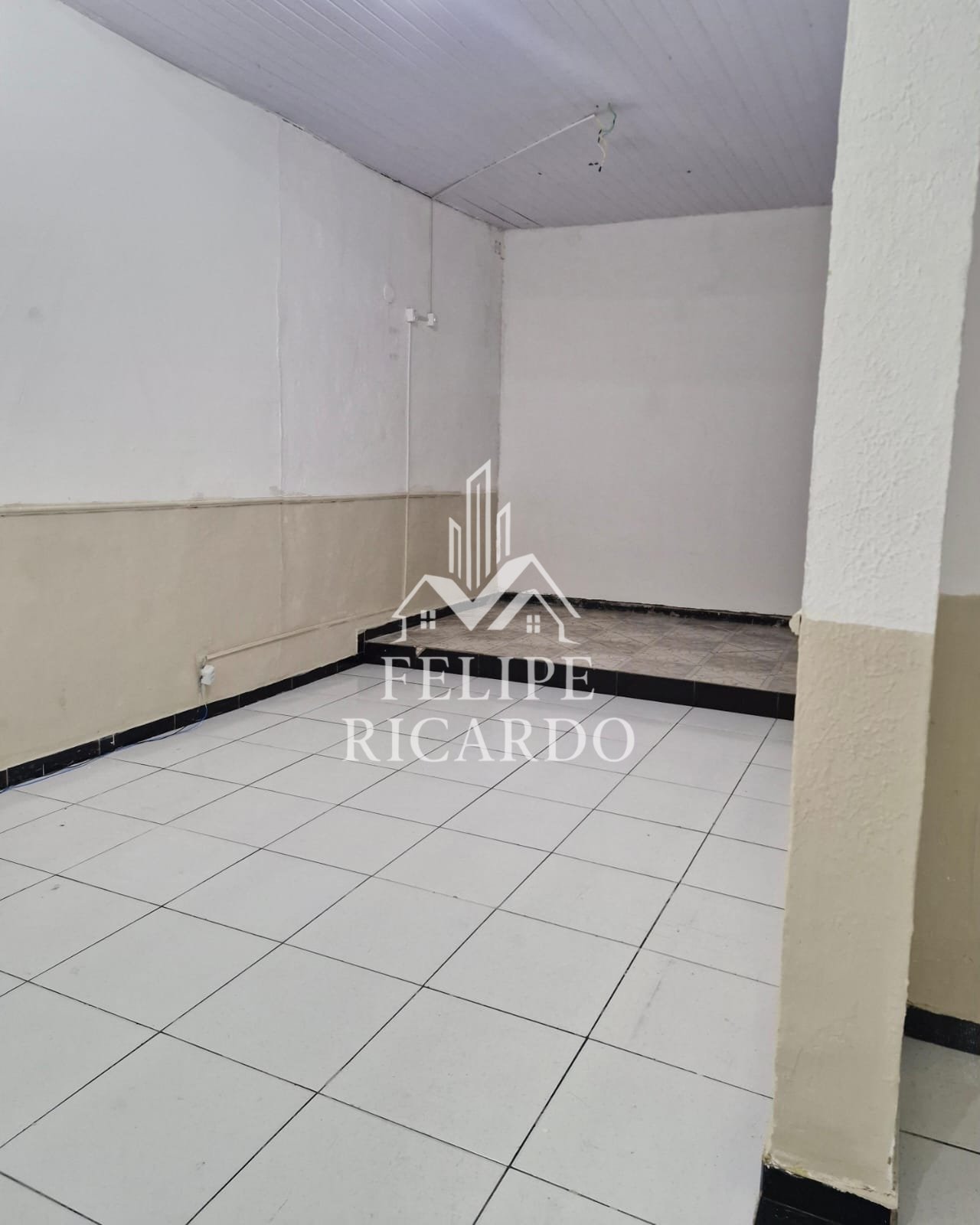 Loja-Salão, 40 m² - Foto 2