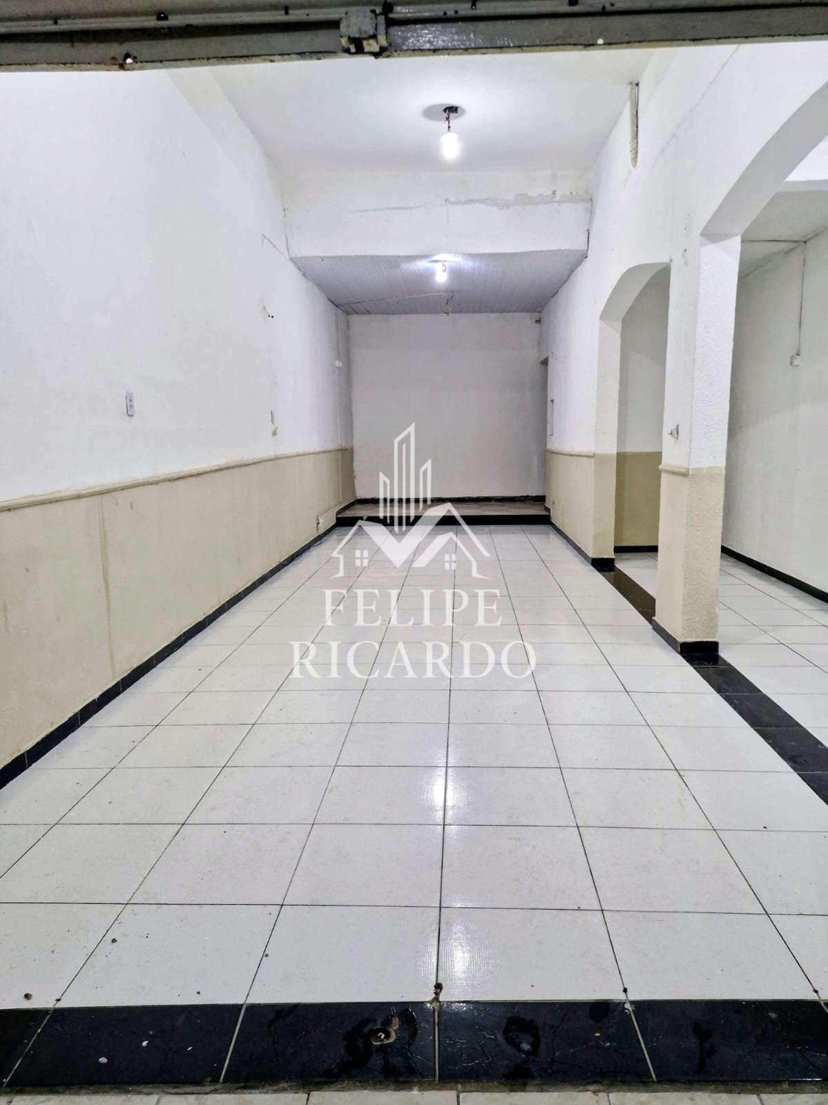 Loja-Salão, 40 m² - Foto 1